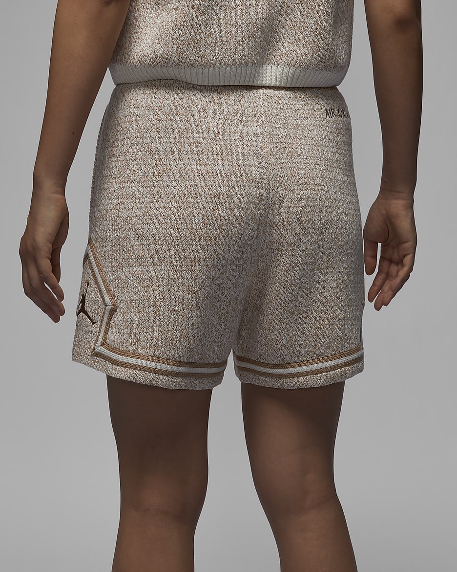nike air knit shorts